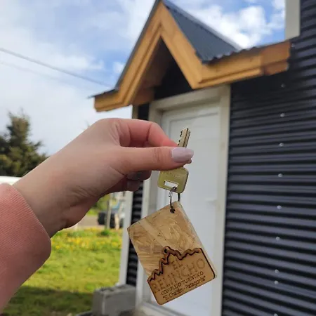 Tiny House El Relincho Apartment El Chalten Exterior photo