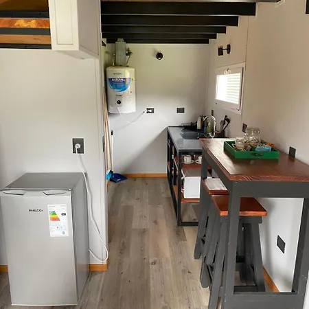 Tiny House El Relincho Apartment El Chalten Exterior photo