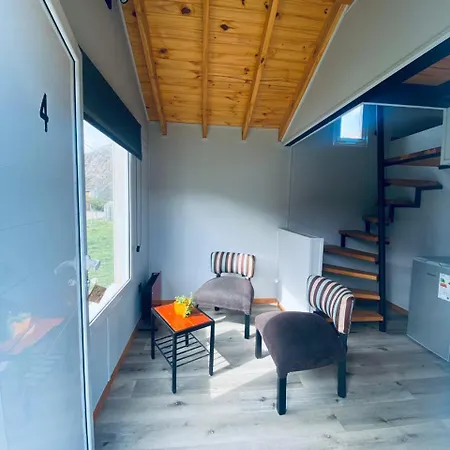 Tiny House El Relincho Apartment El Chalten Exterior photo