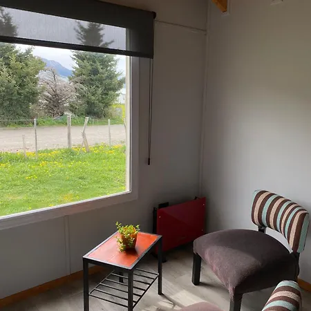 Tiny House El Relincho Apartment El Chalten Exterior photo