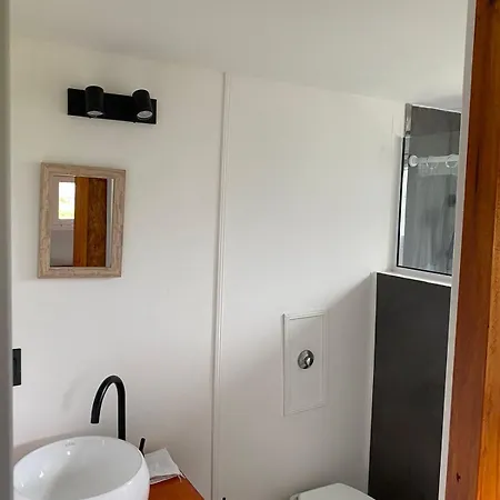 Tiny House El Relincho Apartment El Chalten Exterior photo