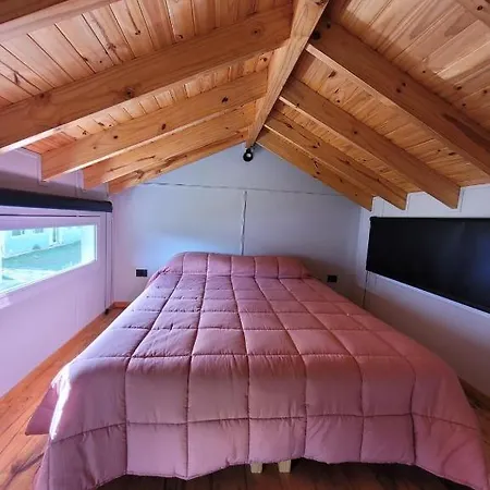 Tiny House El Relincho Apartment El Chalten Exterior photo