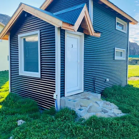 Tiny House El Relincho Apartment El Chalten Exterior photo