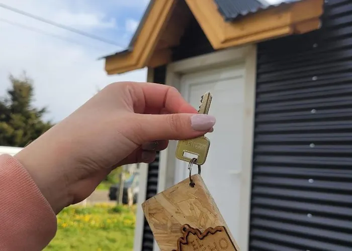 Tiny House El Relincho