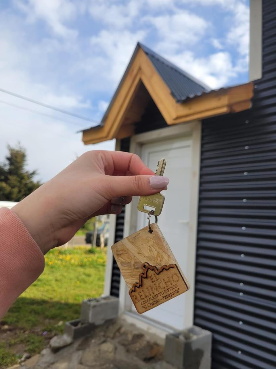 Apartment Tiny House El Relincho