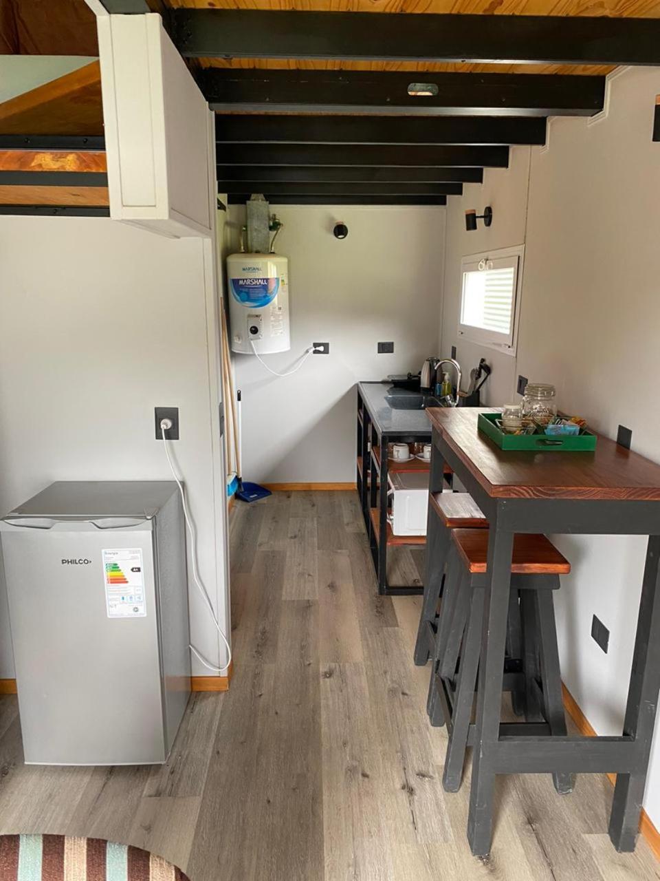 Tiny House El Relincho Apartment El Chalten