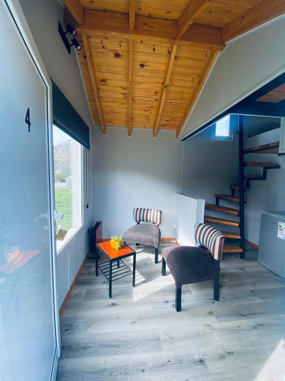 Tiny House El Relincho Apartment *