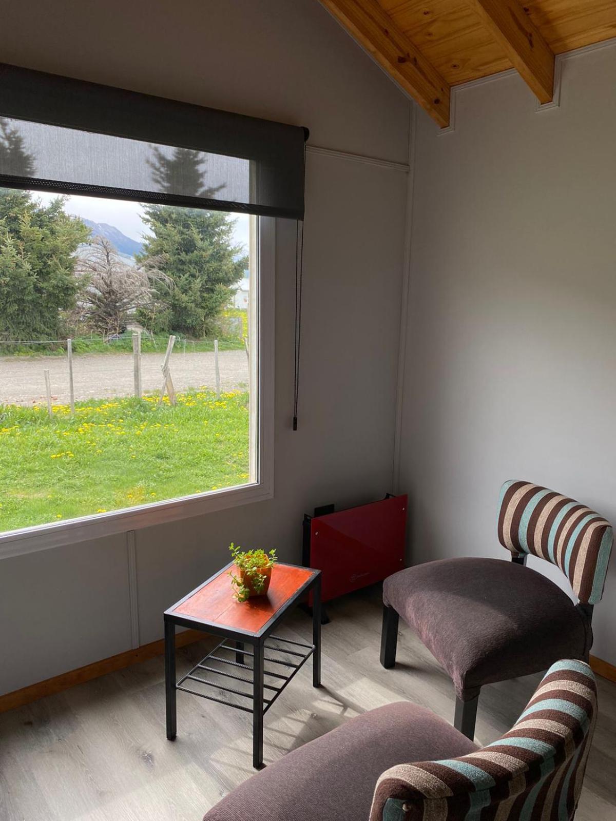 Apartment Tiny House El Relincho *