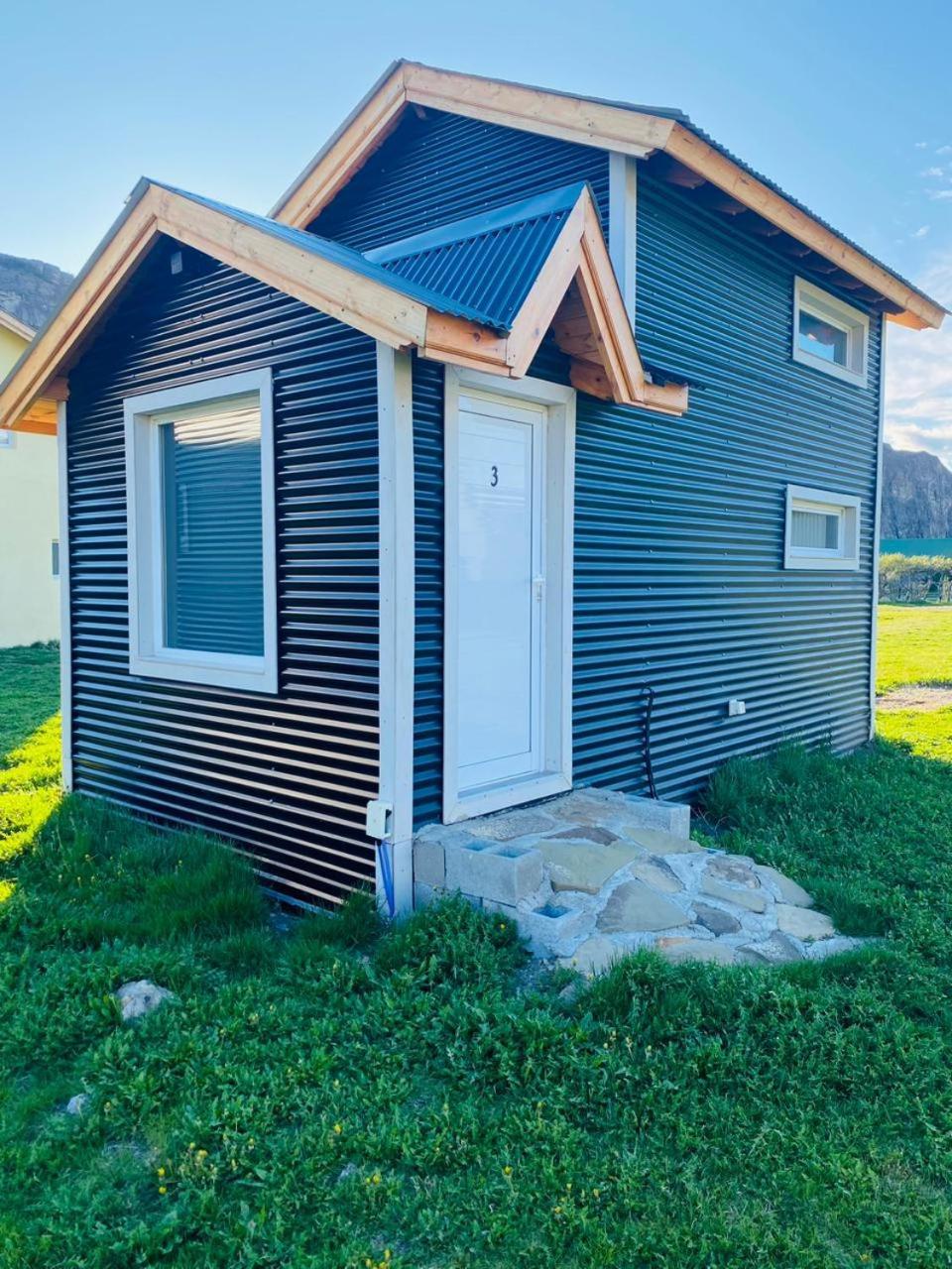 Tiny House El Relincho Apartment El Chalten